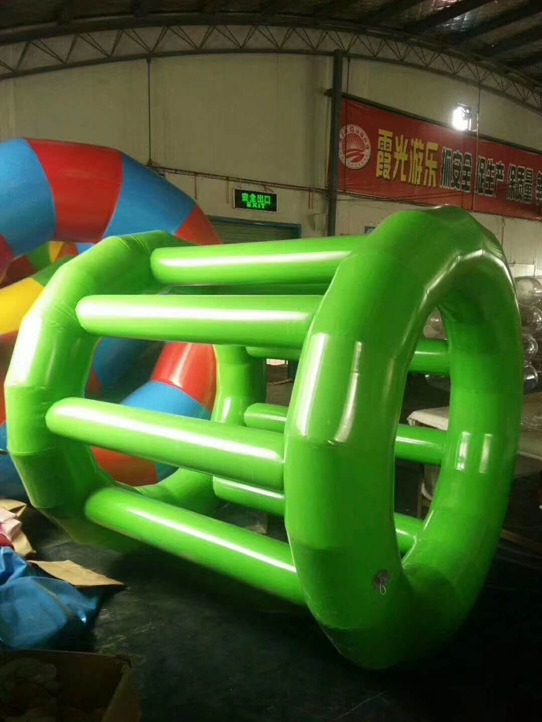 武山水上滚筒